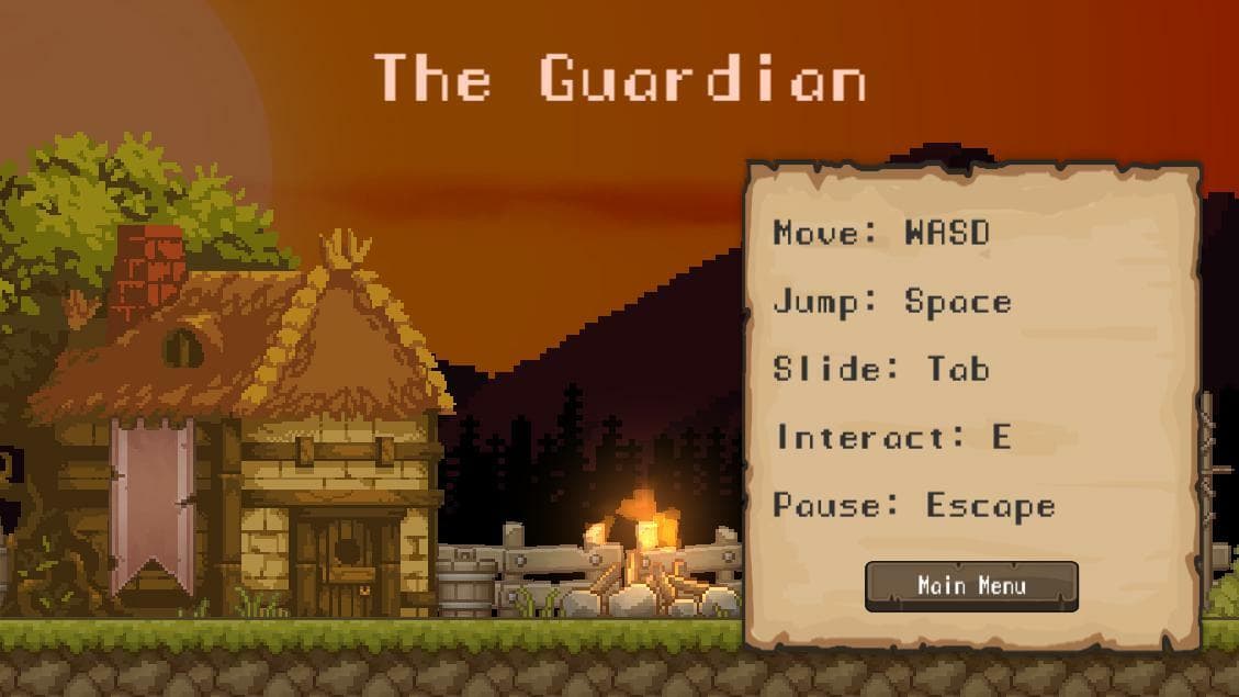 The Guardian (Tora) screenshot 3