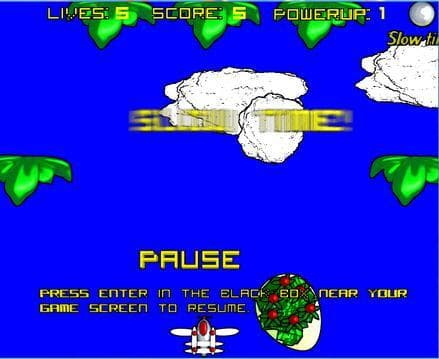 Plane game reloaded