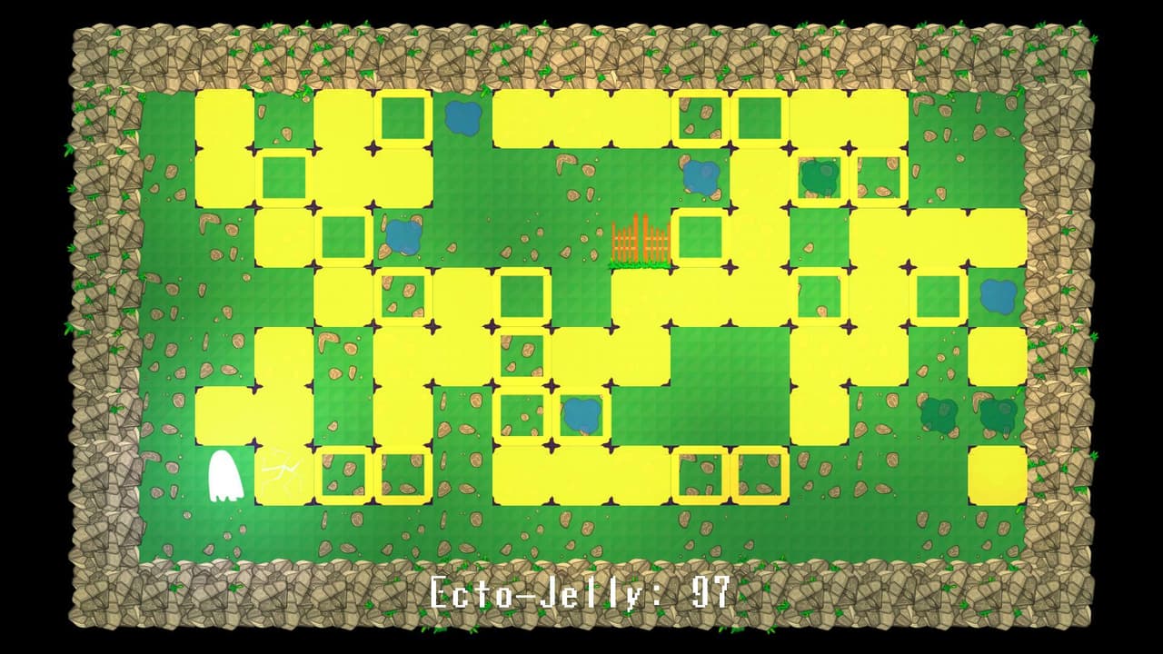 GHOSTSCAPE screenshot 2