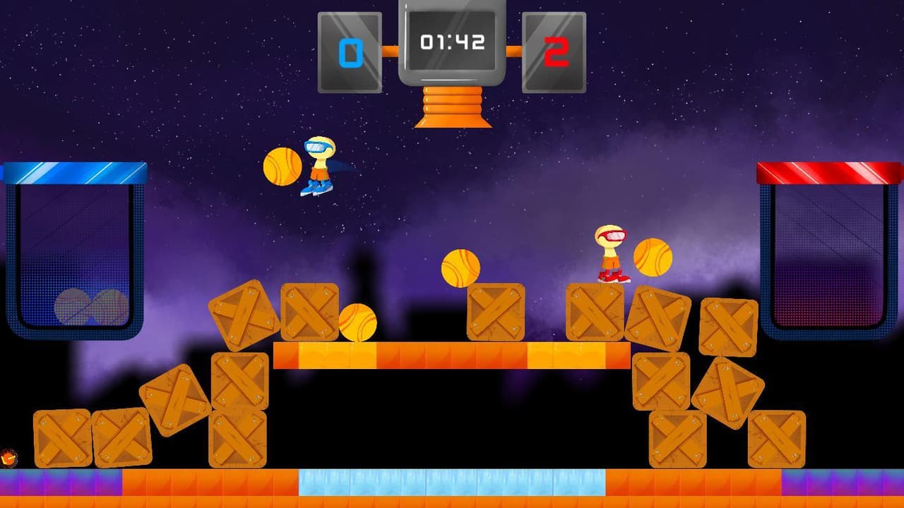 Minokami (Ludum Dare 42 Game Jam)