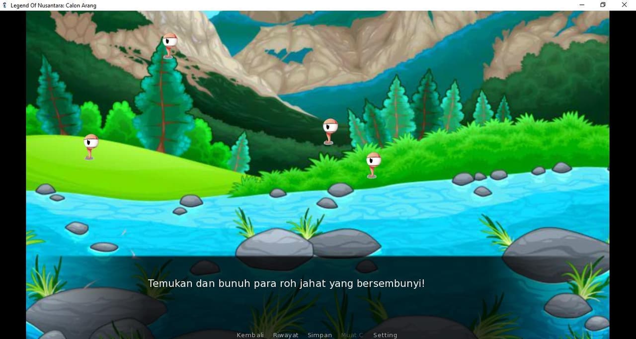 Legend Of Nusantara screenshot 4