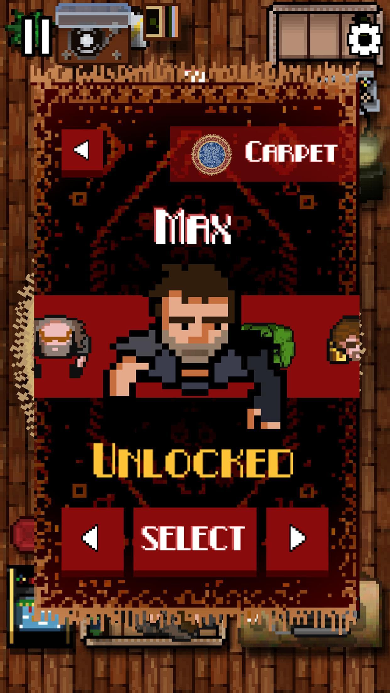 Magic Carpet High Experience screenshot 5