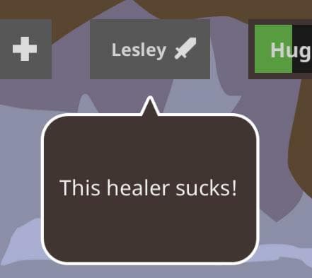 Healing Simulator 2020