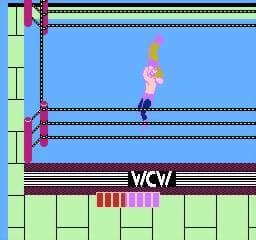 WCW World Championship Wrestling screenshot 6