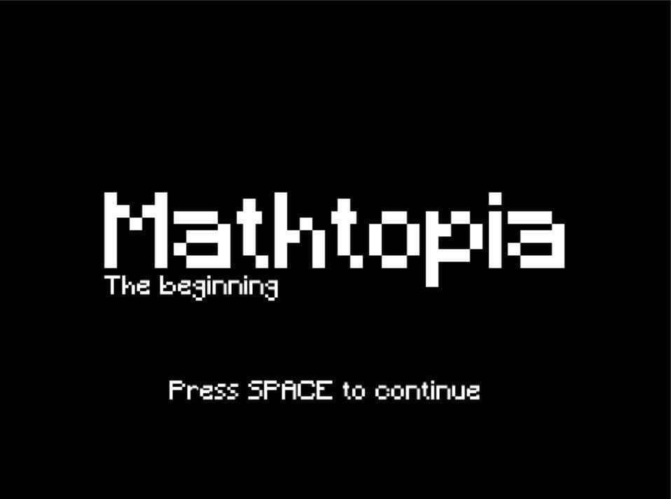 Mathtopia screenshot 2