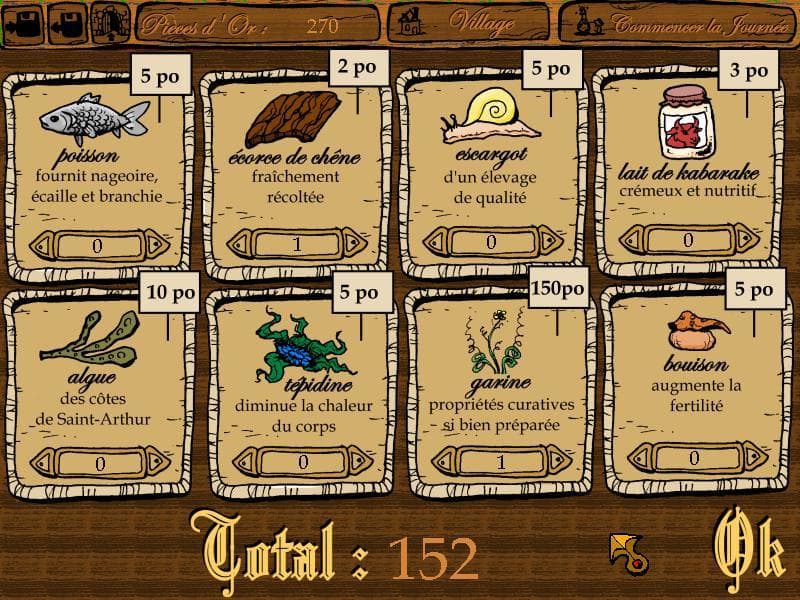 KaturAlchimie screenshot 4