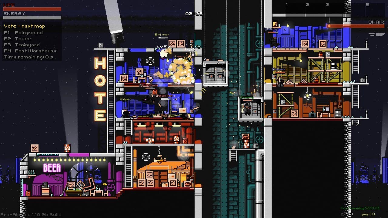 Superfighters Deluxe screenshot 6