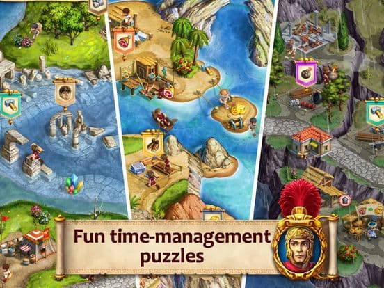 Roads of Rome: New Generation. screenshot 3