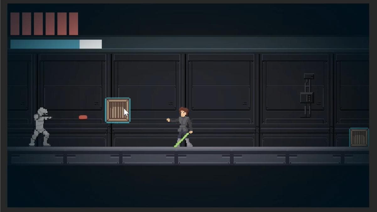 Star Wars: Prison Escape screenshot 3