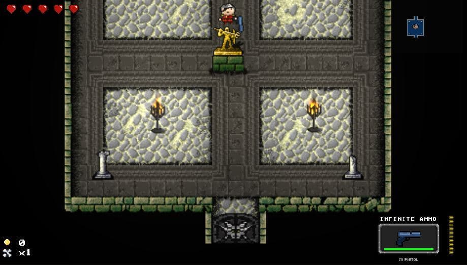 Mistic Dungeon