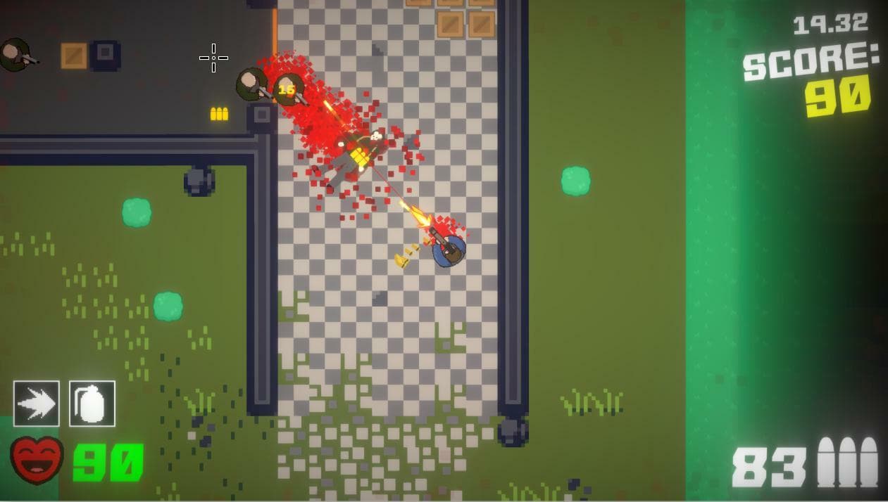 Bloodbath (itch) (Max) screenshot 3
