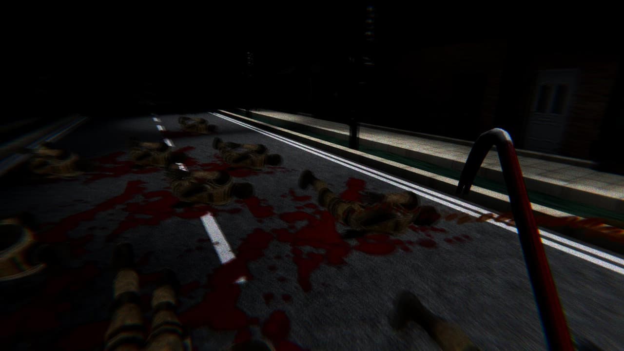 KILLING PEOPLE (GamerARTS) screenshot 3