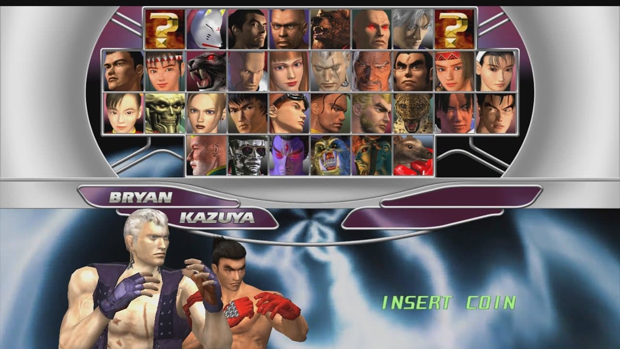 Tekken Tag Tournament screenshot 6