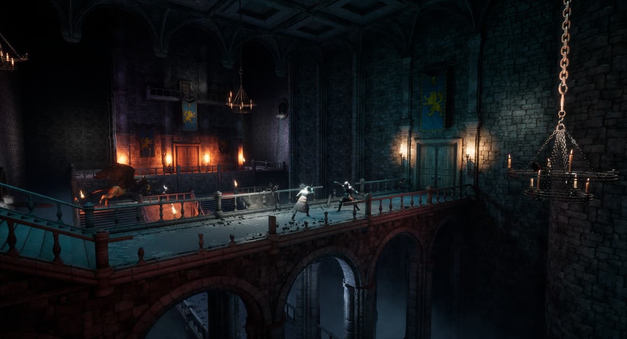 Kingdom Of Rhea screenshot 2