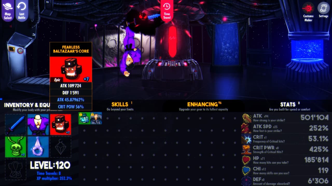 Ultra Savage screenshot 4