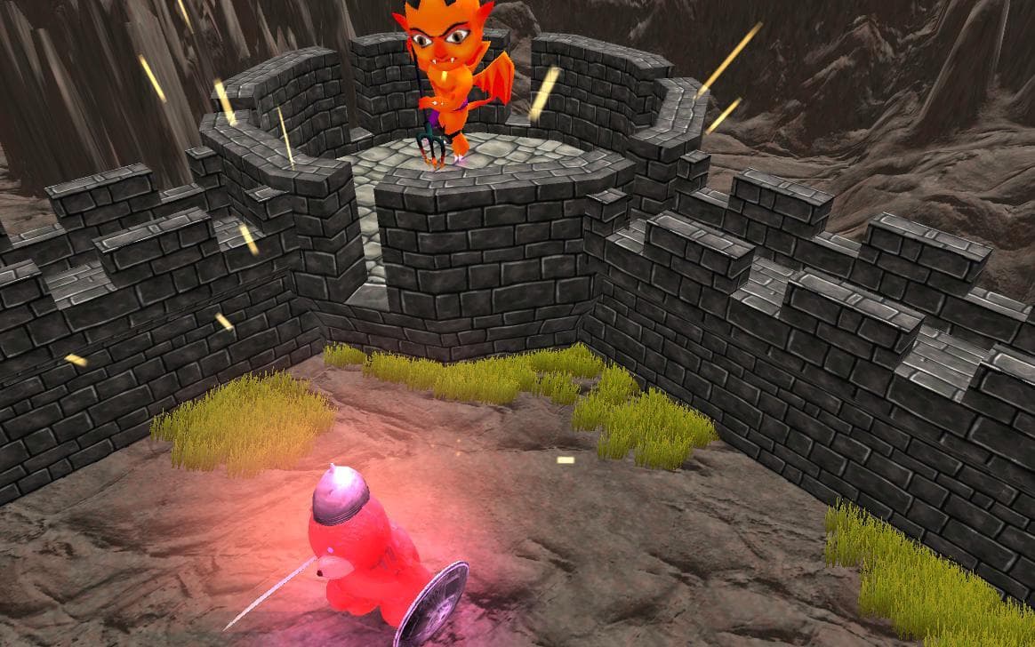 Eidolon Teddies screenshot 3