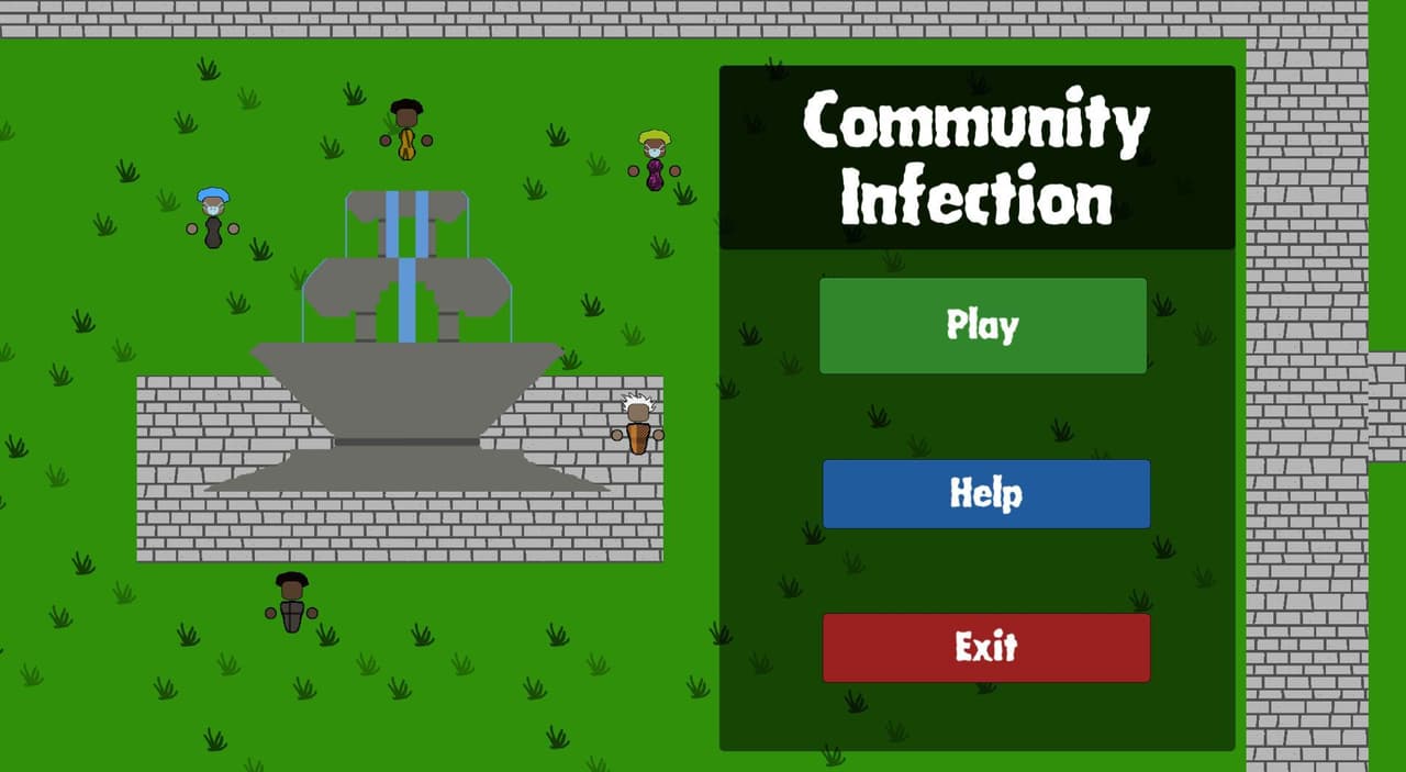 Community Infection screenshot 2