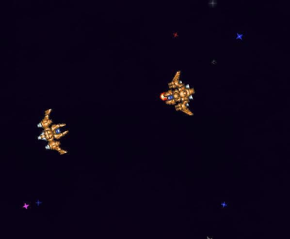 Stardust (itch) (PrinceTanis, Kate the Pan Plate) screenshot 2
