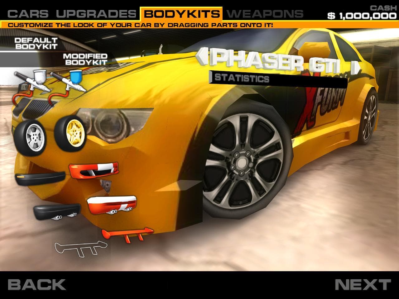 Burnin Rubber 3 screenshot 4