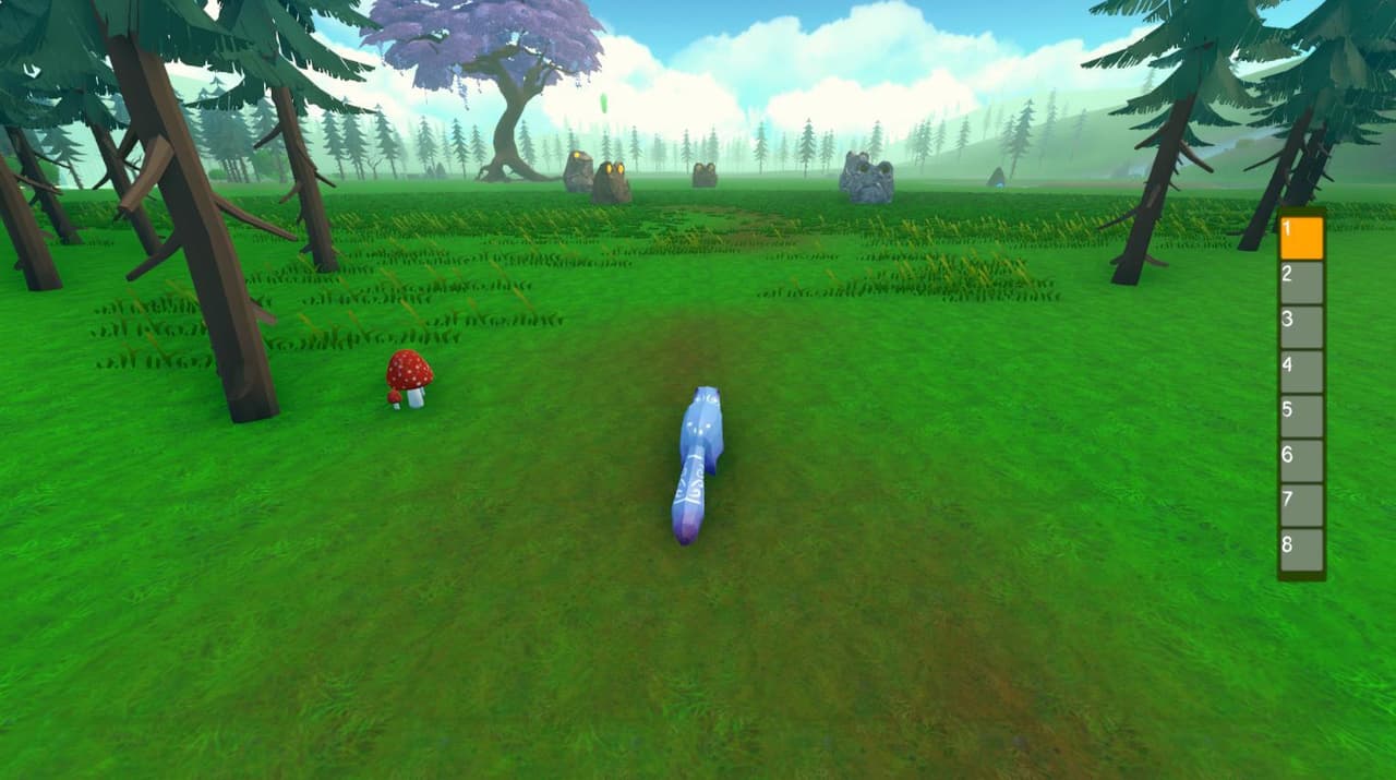 Mellow Fields screenshot 3
