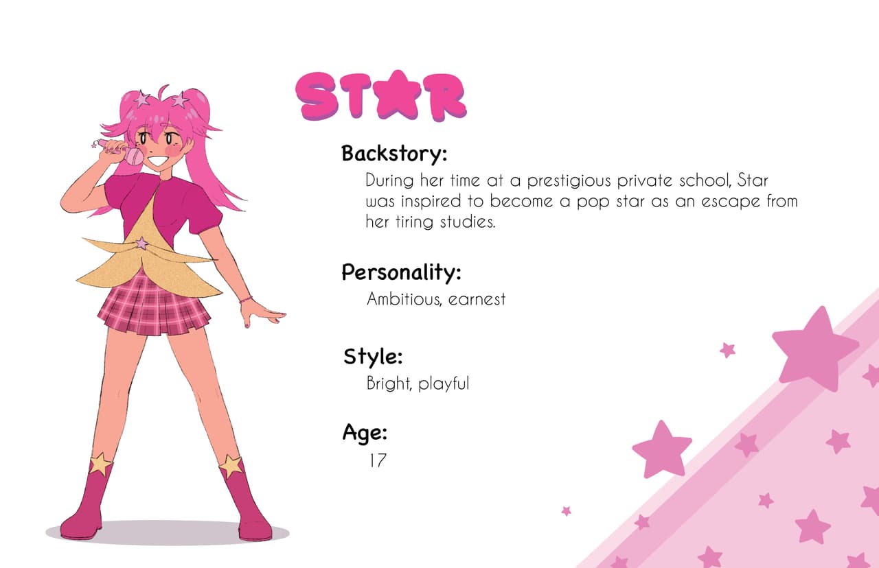 Starpop Showdown screenshot 4