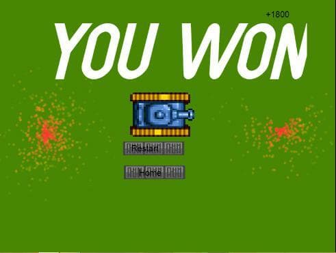 Tank wars (online) screenshot 5