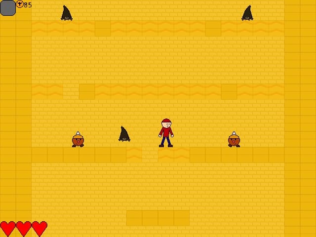 Adventure of Nick screenshot 3