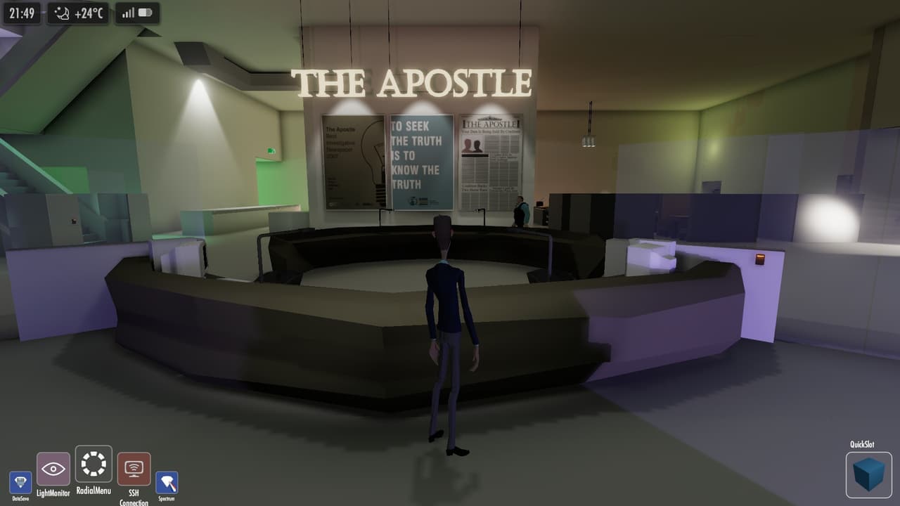 Off Grid screenshot 3