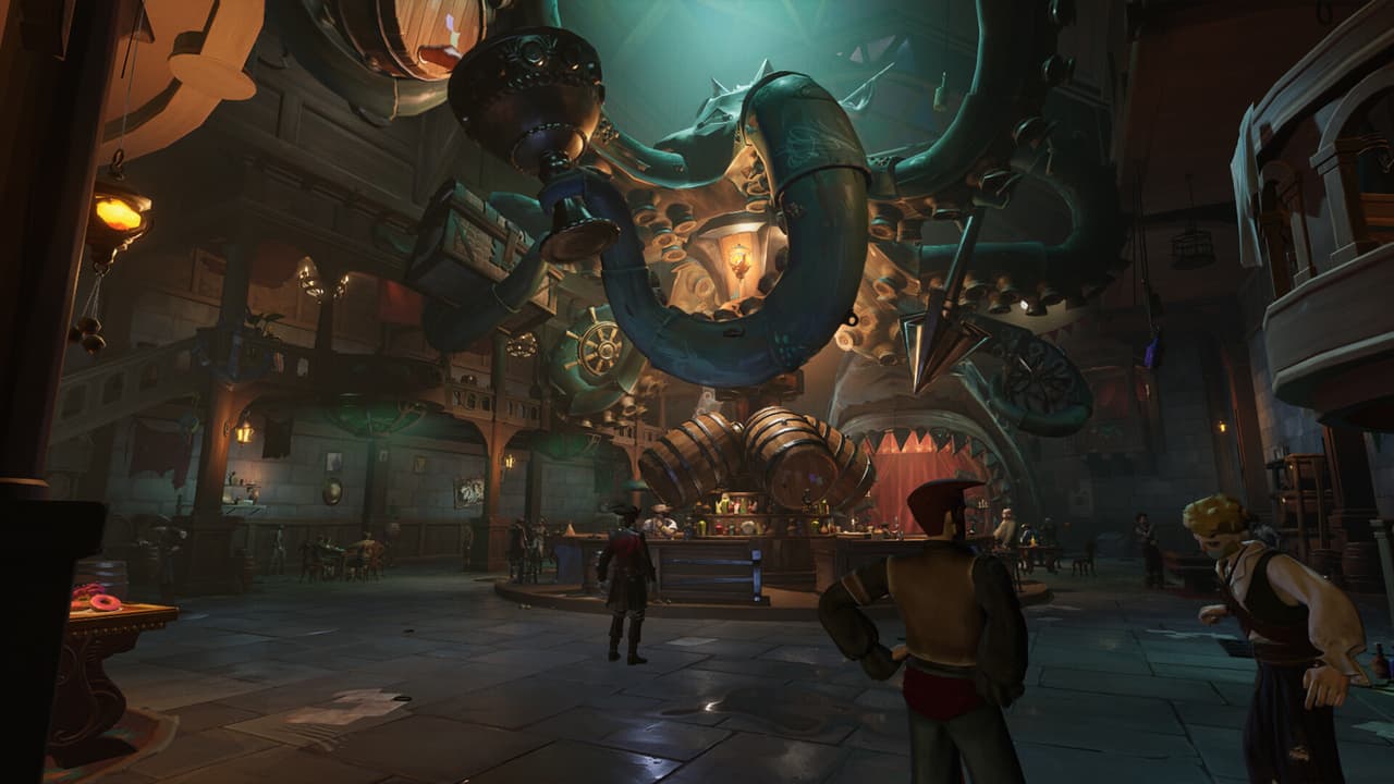 Sea of Remnants screenshot 3