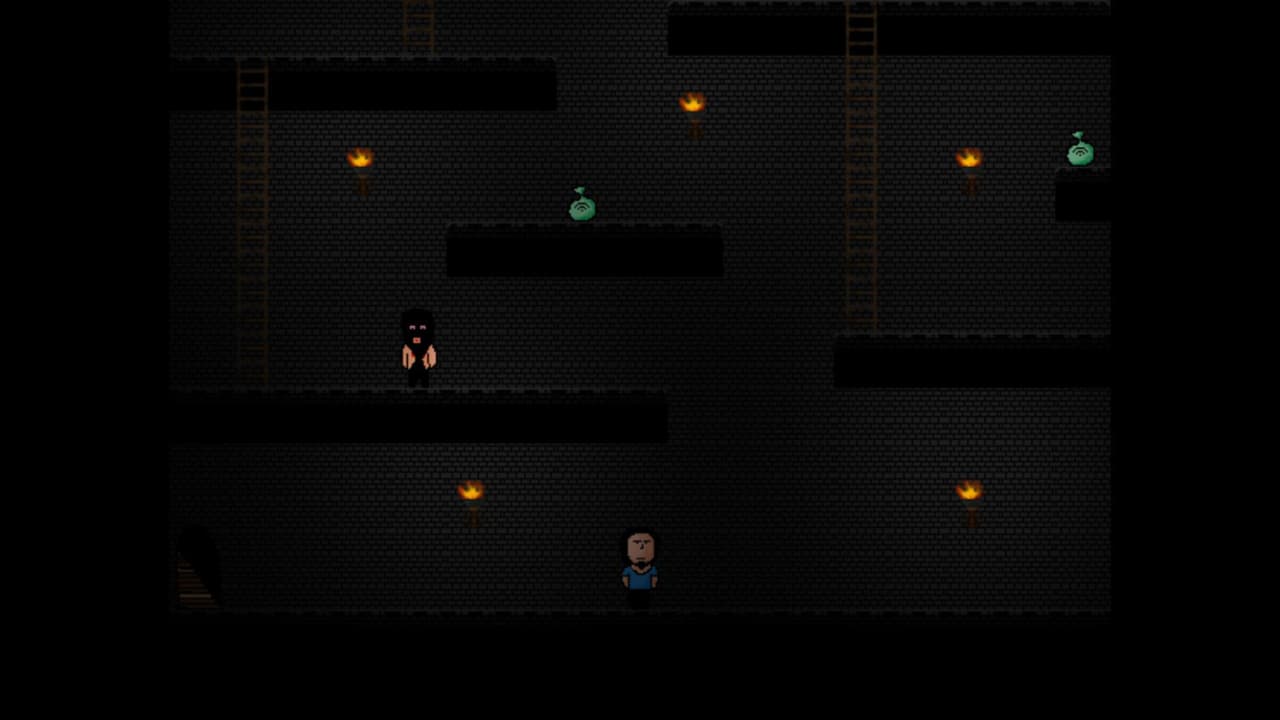PRiCERPG, The Politically Incorrect RPG - DEMO screenshot 3