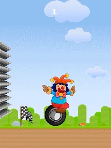 Mono Cycle screenshot 5
