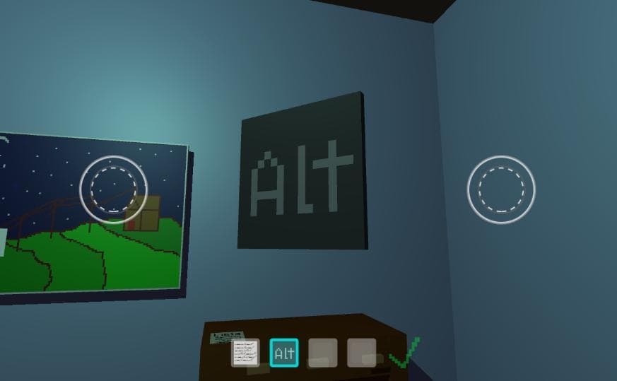 Square Room