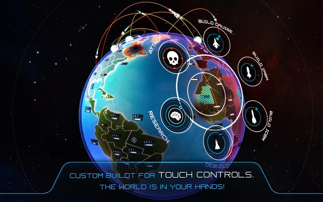 First Strike 1.3 (itch) screenshot 5