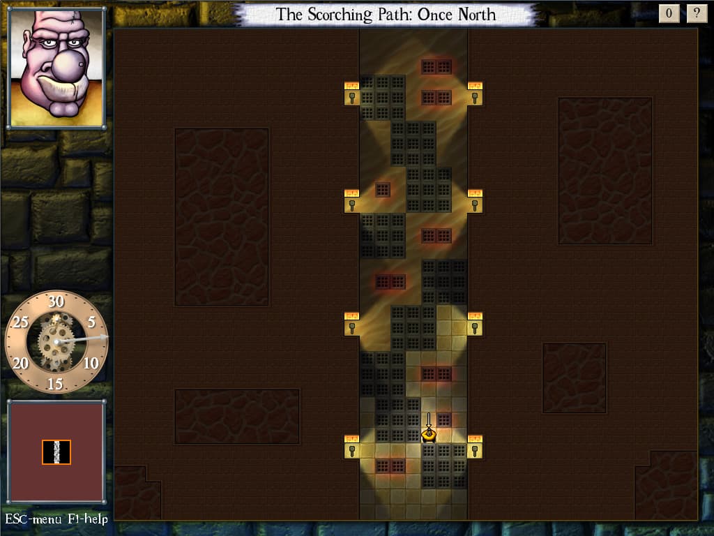 DROD: The Second Sky screenshot 5