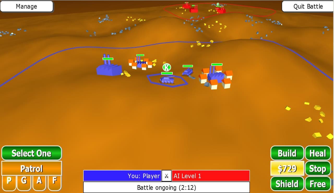 King of Tanks