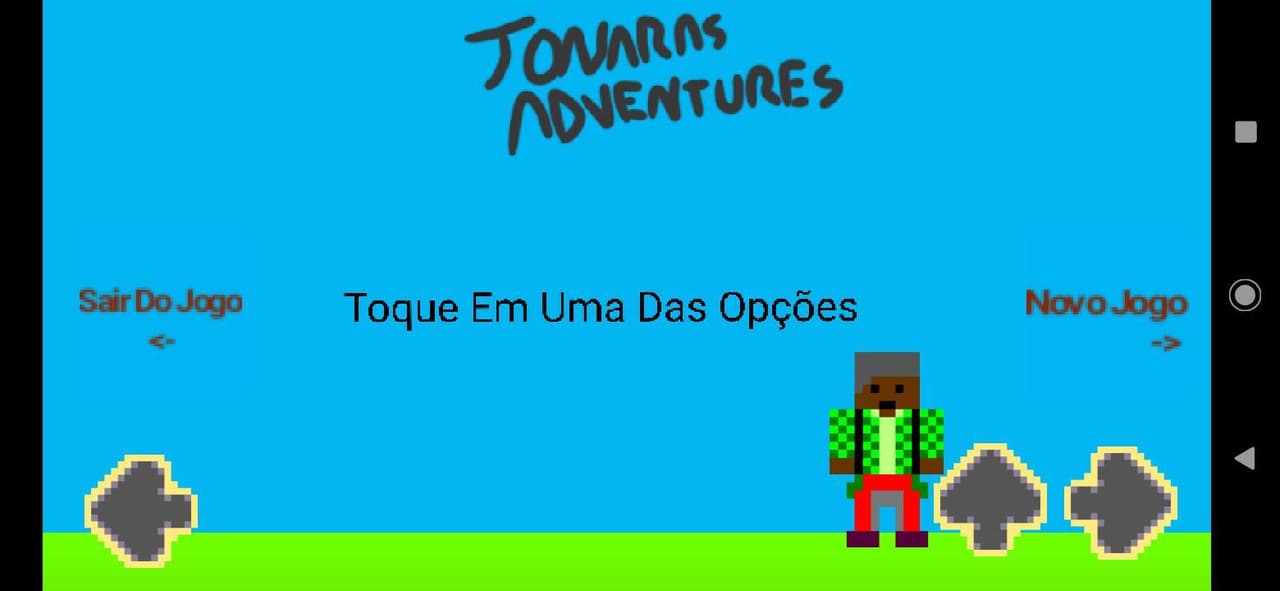 Jonaras Adventures Demo screenshot 2