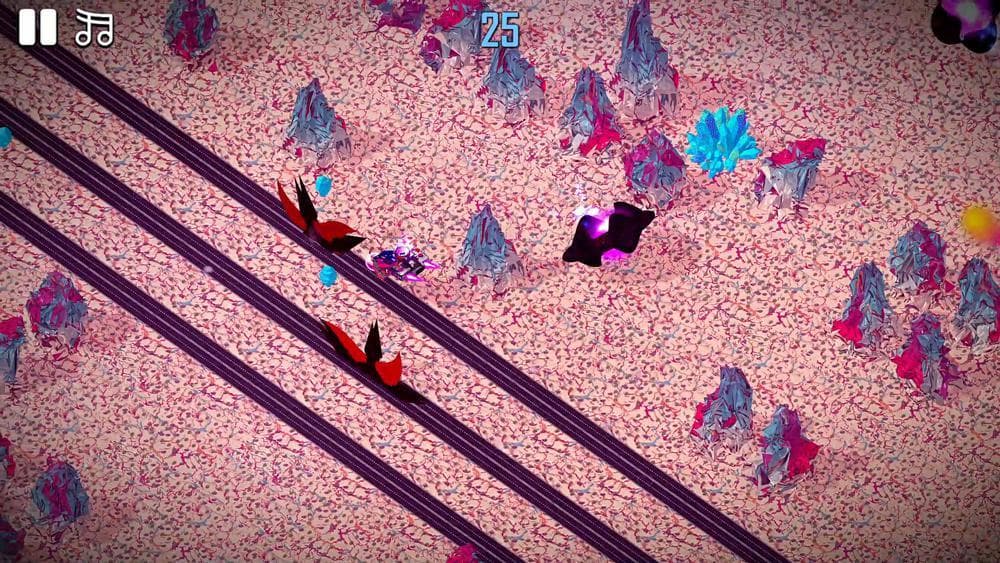 Infinity Space (itch) (C3SAR.EC) screenshot 4