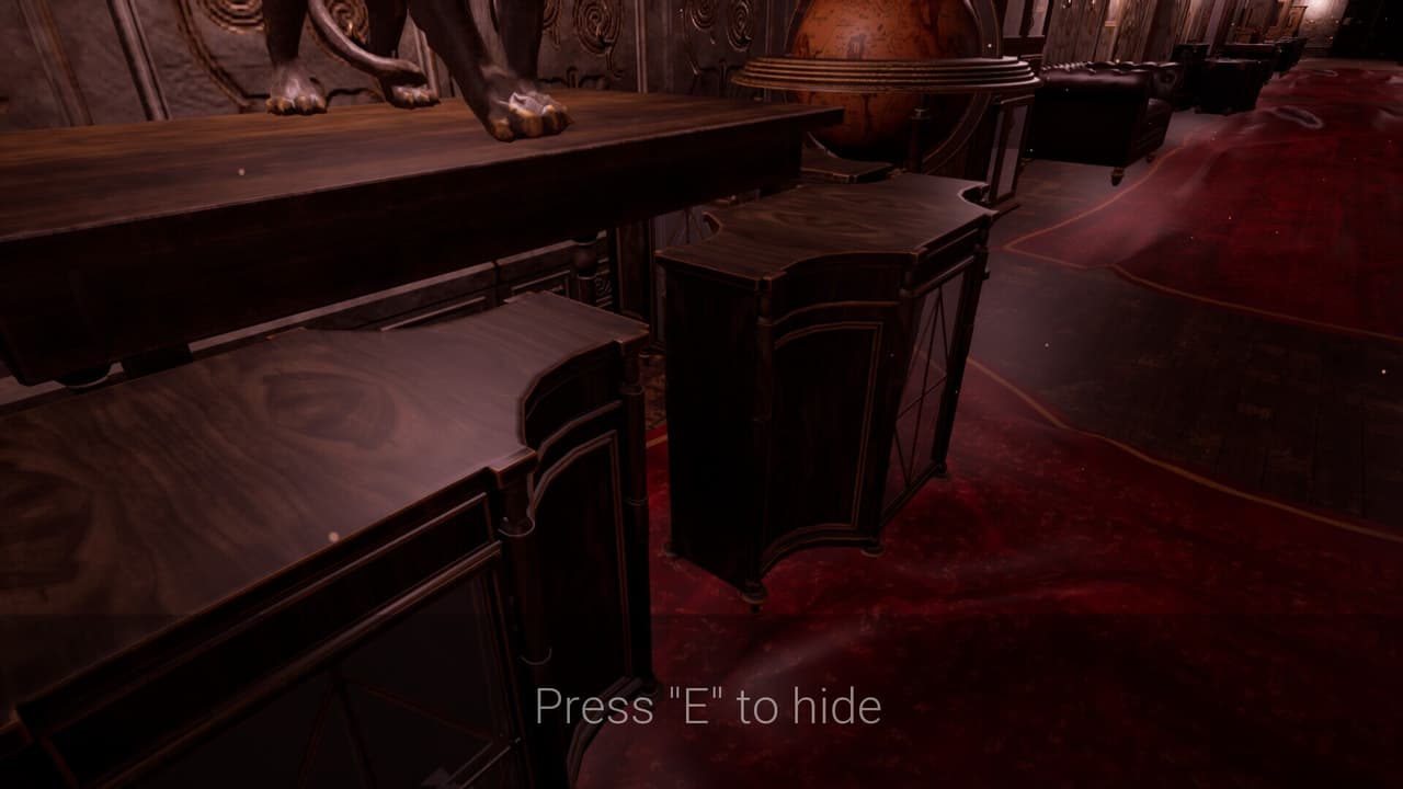 Hotel Heldritch screenshot 6