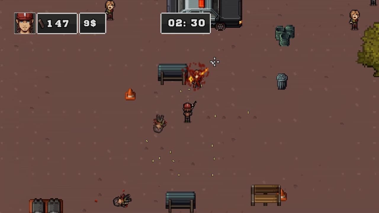 Zombies Invasion screenshot 3