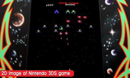 PAC-MAN & Galaga Dimensions screenshot 3