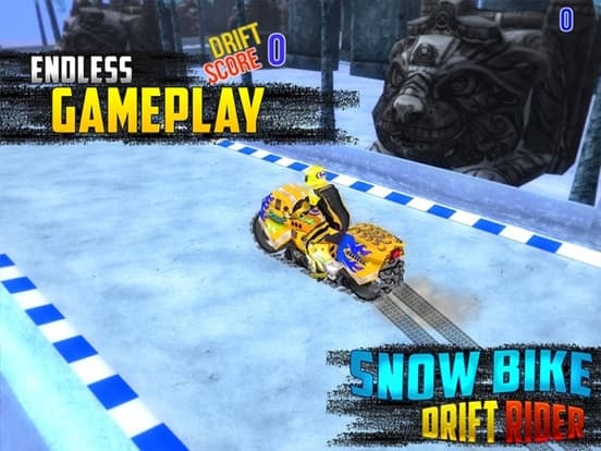Bike Drift Rider Stunt Race screenshot 3