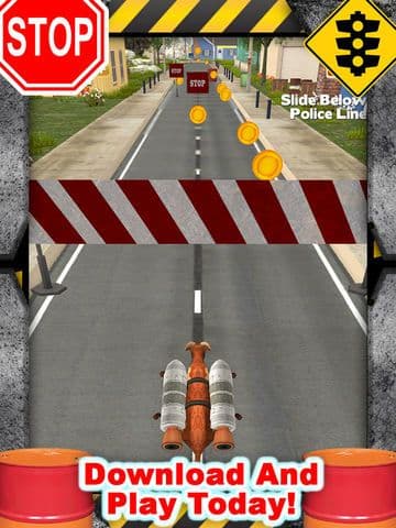 3D Goat Rescue Runner Simulator Game for Boys and Kids FREE