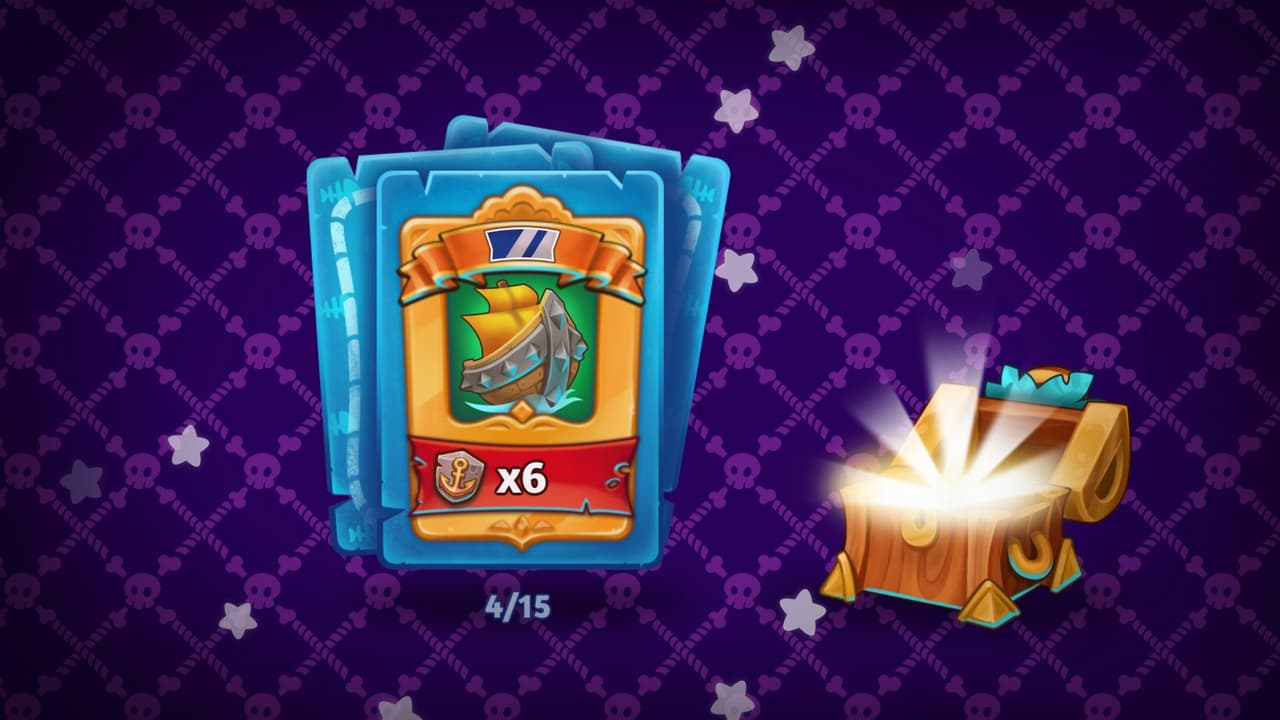League of Pirates screenshot 5
