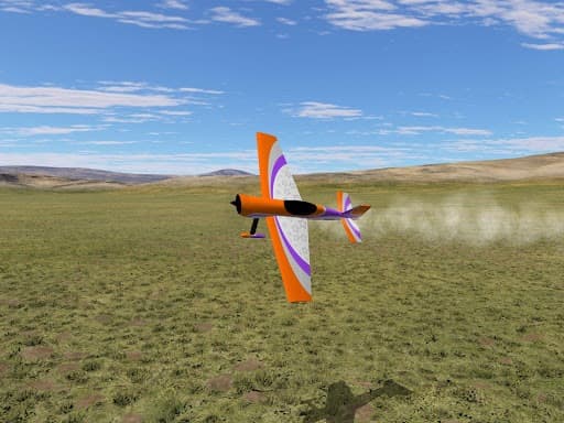 PicaSim: Flight simulator screenshot 4