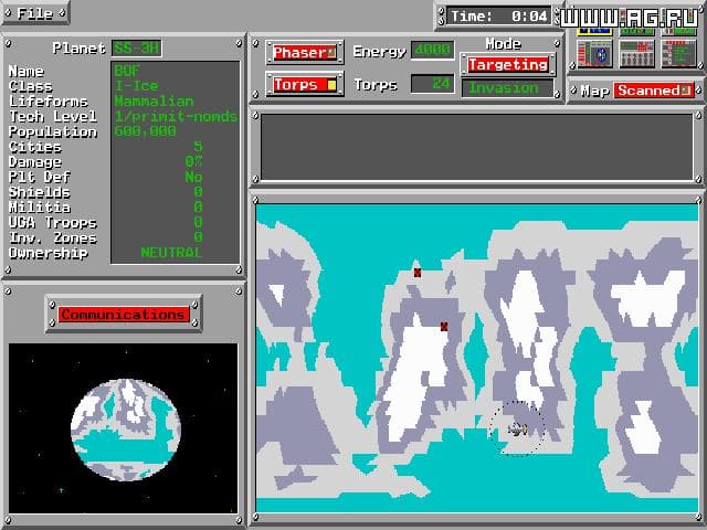 Star Legions screenshot 2