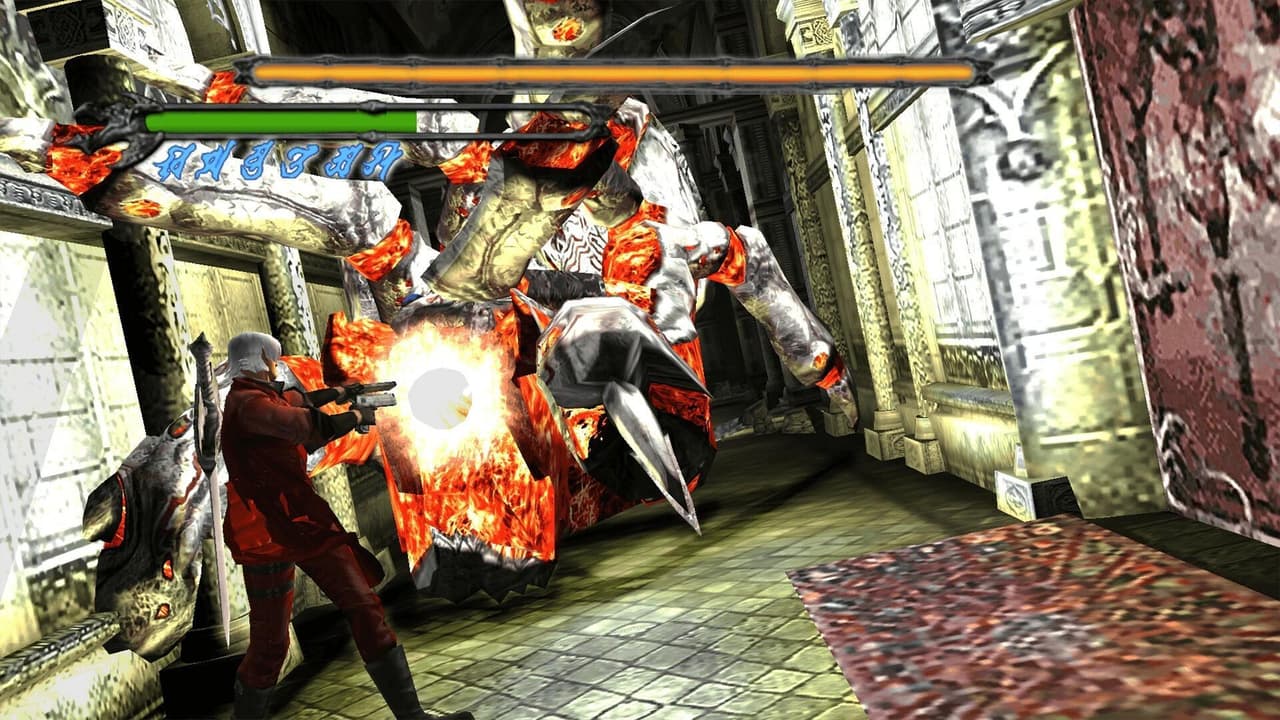 Devil May Cry HD Collection & 4SE Bundle screenshot 5