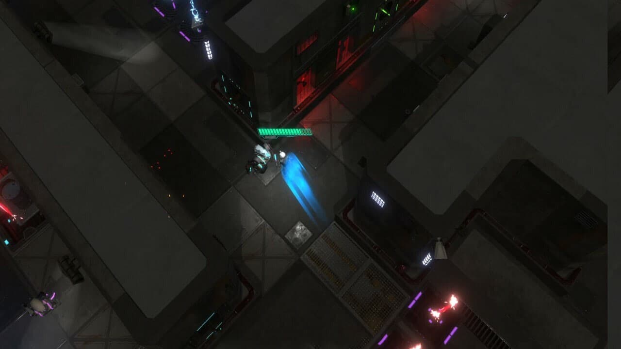 Strike Protocol screenshot 3