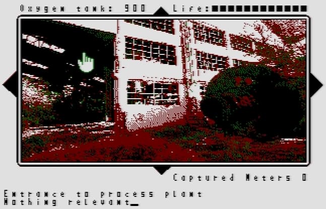 DEKAY #1 AMSTRAD CPC
