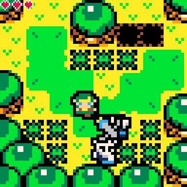 Pico Zelda screenshot 3