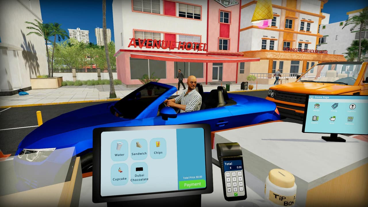 Drive Thru Miami screenshot 4